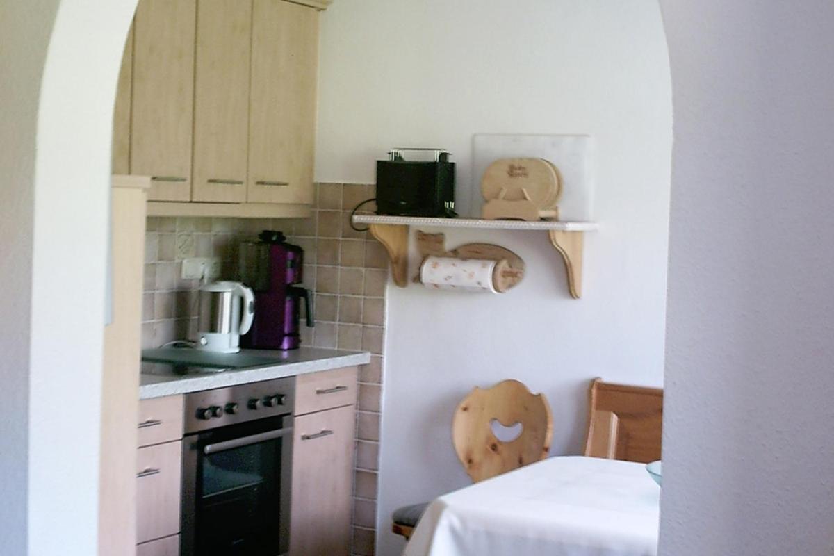 Appartement Haus Fichteneck *