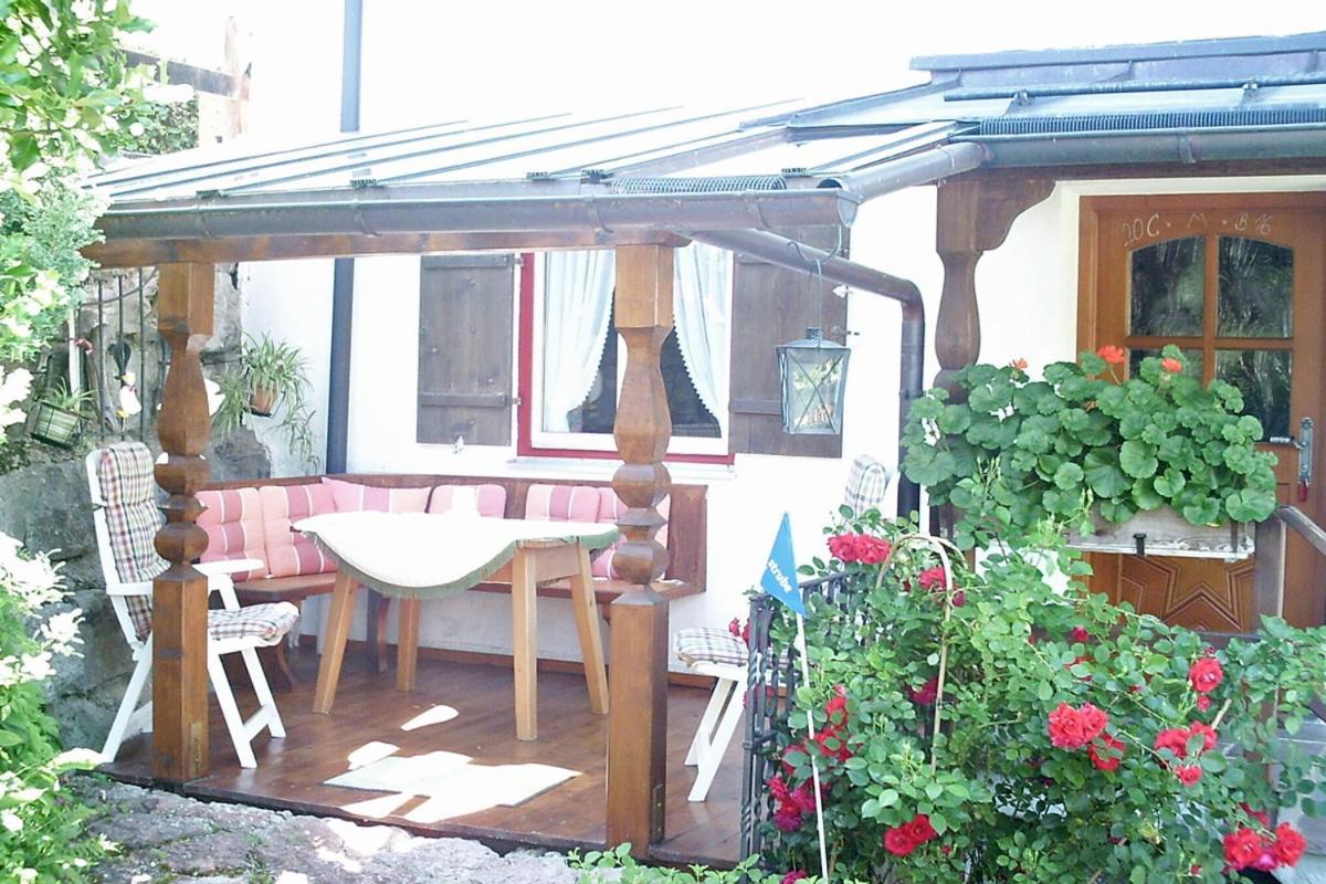 Apartment Haus Fichteneck *