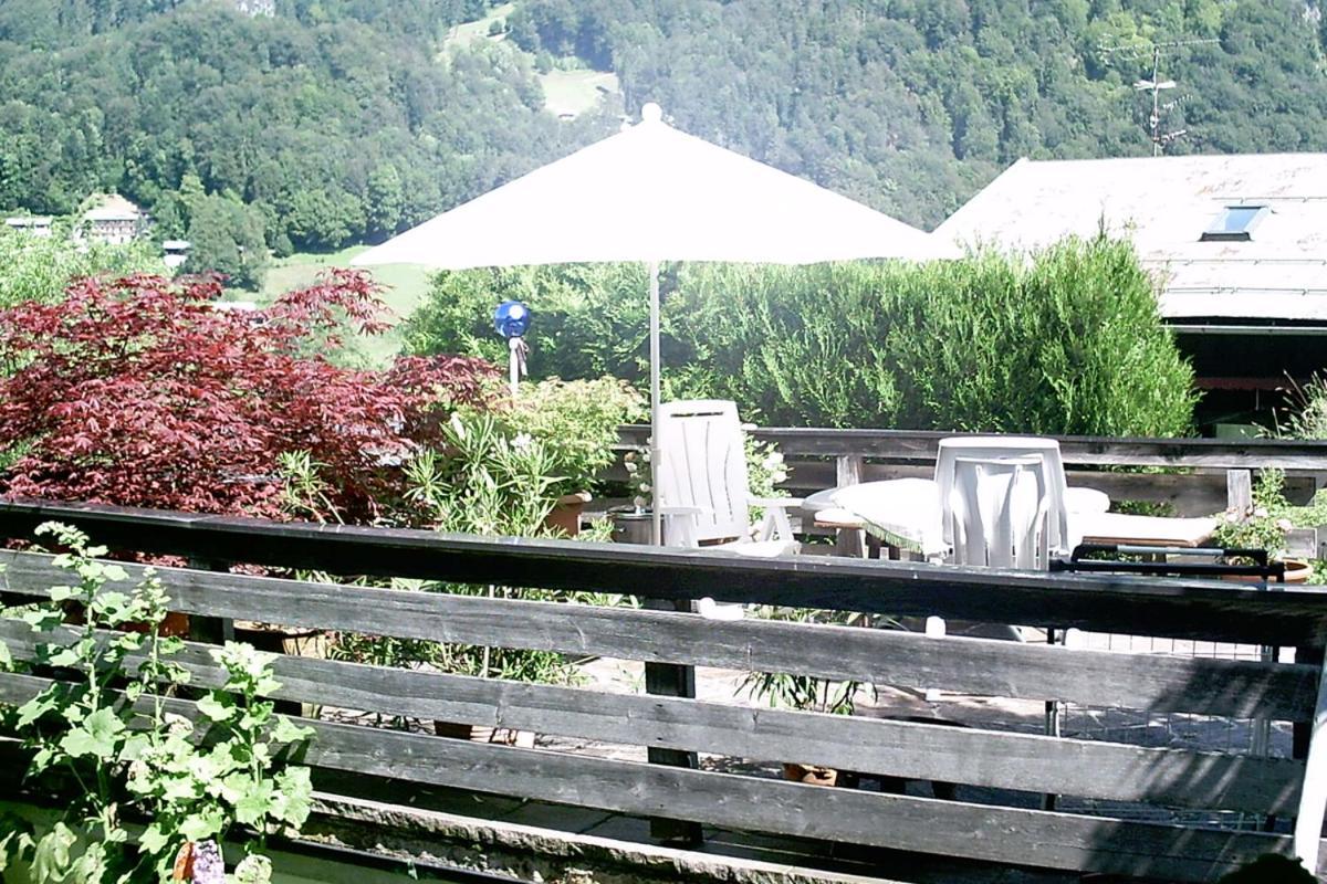 Haus Fichteneck Apartment